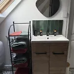 Apartmán Les Combles De Colbert- Hyper Center Troyes