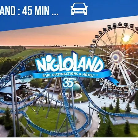 Appartamento Les Combles De Colbert- Hyper Center