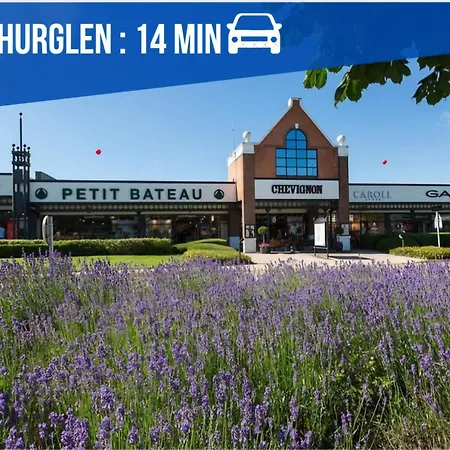 Appartamento Les Combles De Colbert- Hyper Center