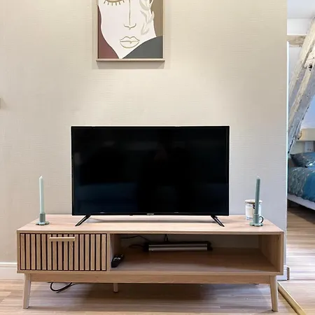 Les Combles De Colbert- Hyper Center *