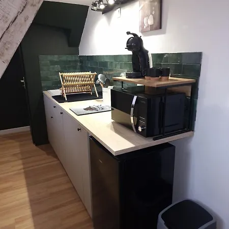 Les Combles De Colbert- Hyper Center Apartment *