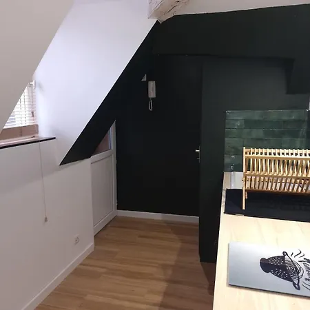 Appartamento Les Combles De Colbert- Hyper Center