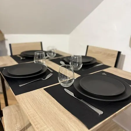 Les Combles De Colbert- Hyper Center *