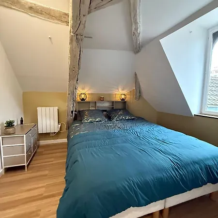 Les Combles De Colbert- Hyper Center Apartment