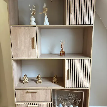 Les Combles De Colbert- Hyper Center Troyes