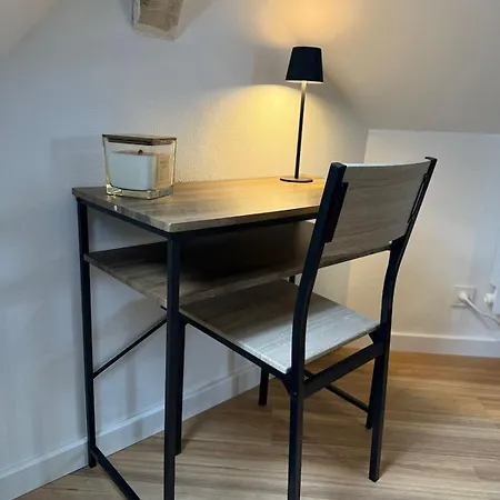 Les Combles De Colbert- Hyper Center Appartamento Troyes