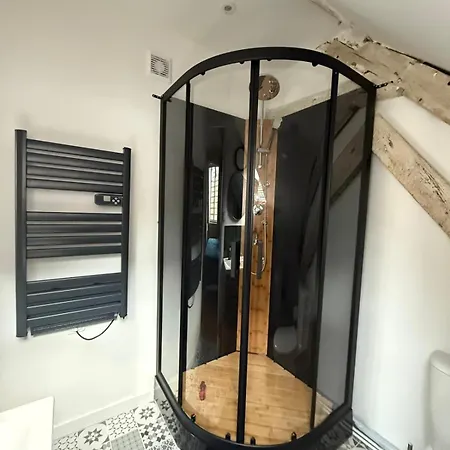 Apartmán Les Combles De Colbert- Hyper Center Troyes