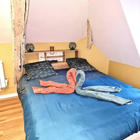 Les Combles De Colbert- Hyper Center * Troyes