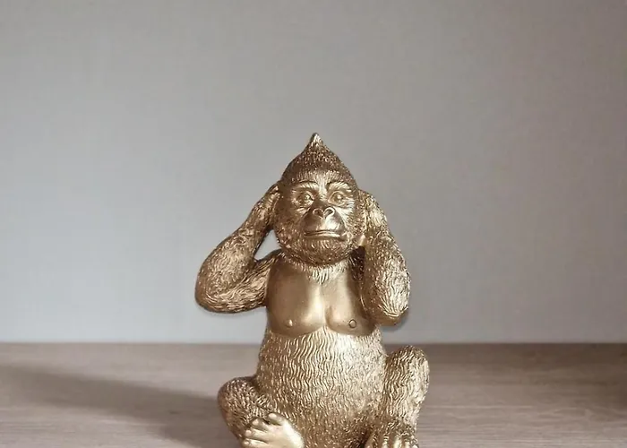 아파트 Les Combles De Colbert- Hyper Center *