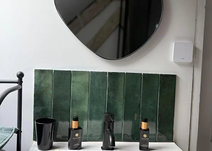 Les Combles De Colbert- Hyper Center *