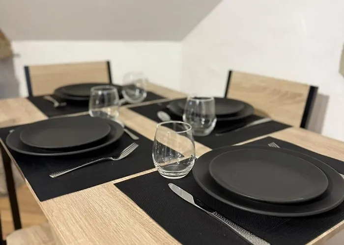 Les Combles De Colbert- Hyper Center *