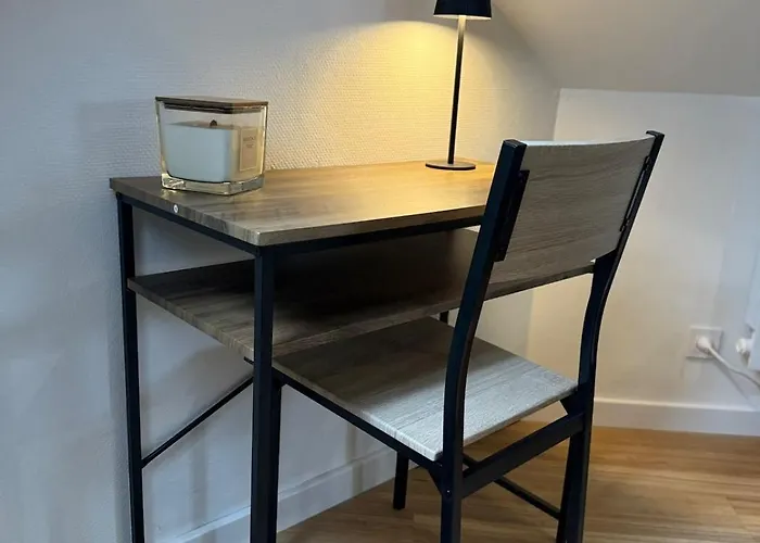 Les Combles De Colbert- Hyper Center 아파트 트루아